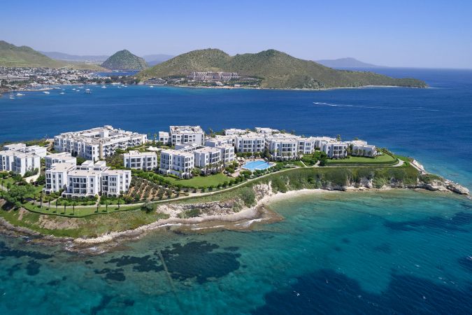 XANADU ISLAND BODRUM